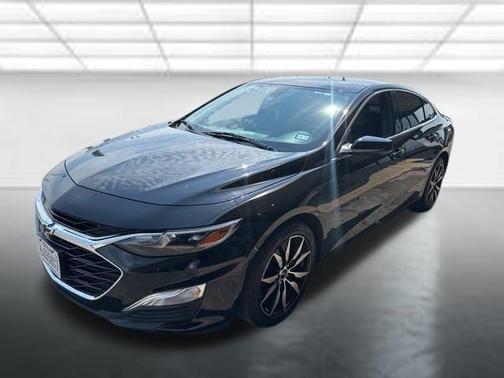 2020 Chevrolet Malibu FWD RS