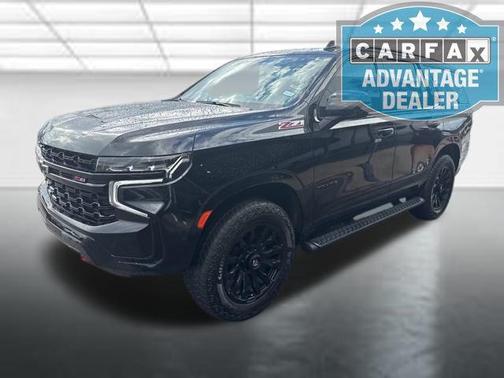 2023 Chevrolet Tahoe 4WD Z71