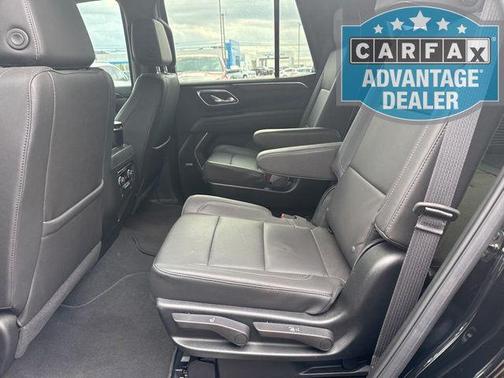 2023 Chevrolet Tahoe 4WD Z71
