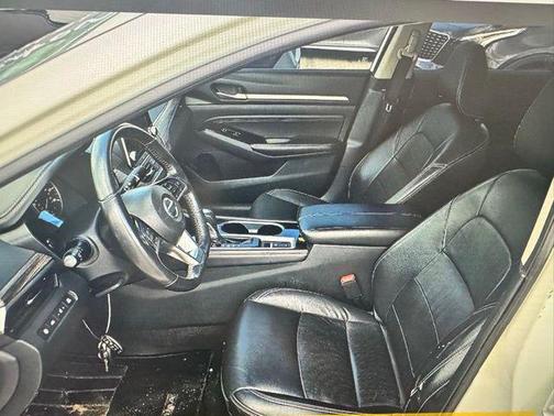 2022 Nissan Altima 2.5 SL
