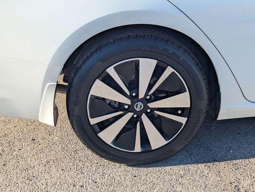 2022 Nissan Altima 2.5 SL