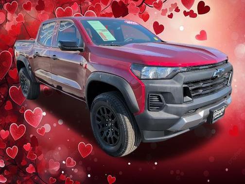 2023 Chevrolet Colorado Trail Boss