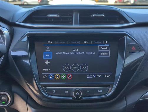 2022 Chevrolet Trailblazer LT