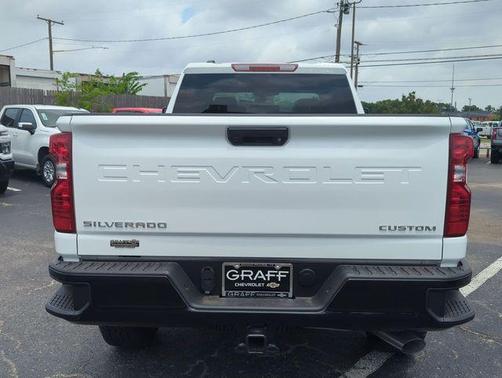 2025 Chevrolet Silverado 2500 Custom