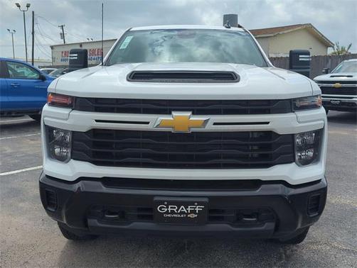 2025 Chevrolet Silverado 2500 Custom