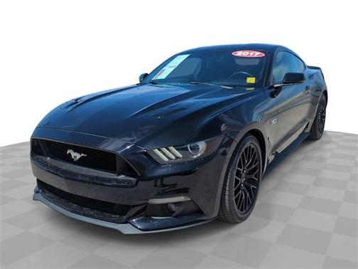 2017 Ford Mustang GT Premium