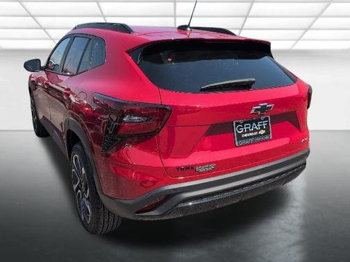 2026 Chevrolet Trax FWD 2RS