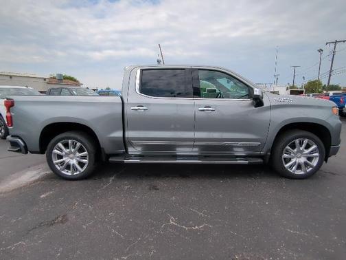 2025 Chevrolet Silverado 1500 High Country