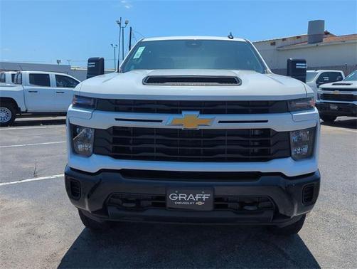 2025 Chevrolet Silverado 2500 Custom