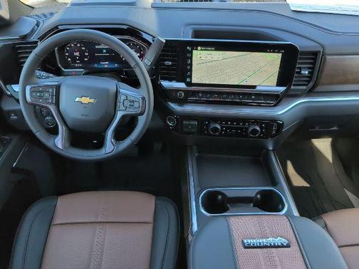 2026 Chevrolet Silverado 3500 High Country