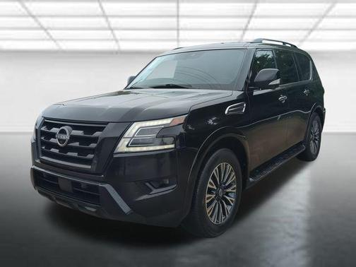 2023 Nissan Armada SL 2WD