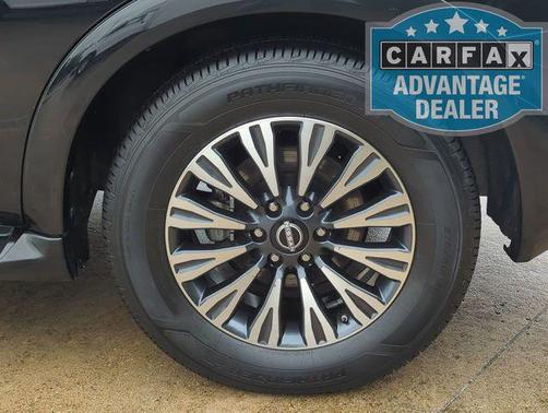 2023 Nissan Armada SL 2WD