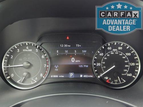 2023 Nissan Armada SL 2WD