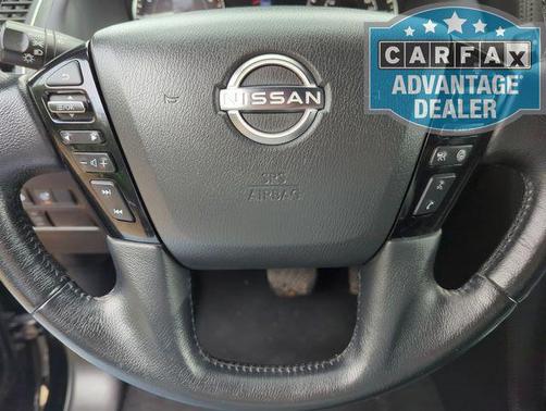 2023 Nissan Armada SL 2WD