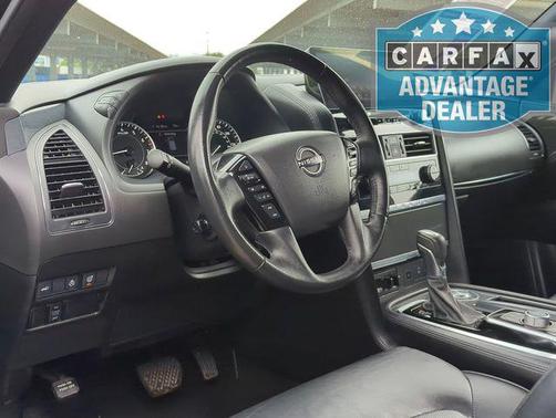 2023 Nissan Armada SL 2WD