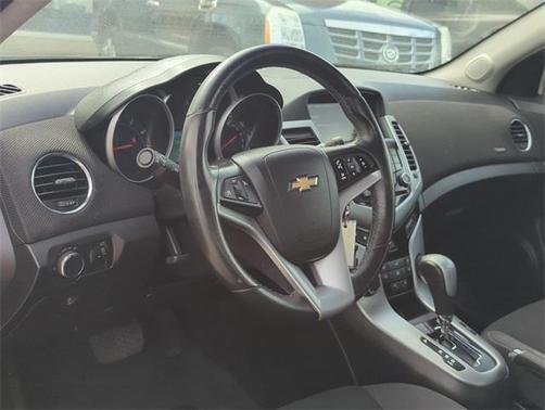 2014 Chevrolet Cruze 1LT