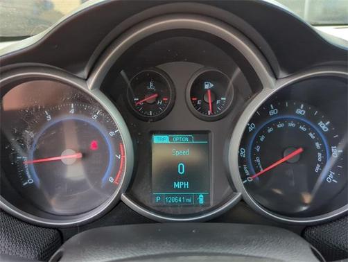 2014 Chevrolet Cruze 1LT