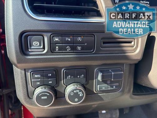 2024 Chevrolet Suburban 4WD Z71