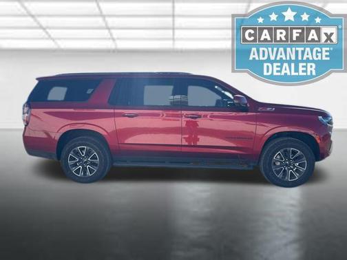 2024 Chevrolet Suburban 4WD Z71