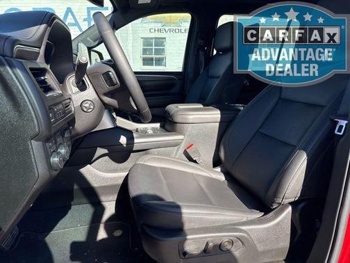 2024 Chevrolet Suburban 4WD Z71