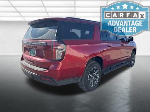 2024 Chevrolet Suburban 4WD Z71