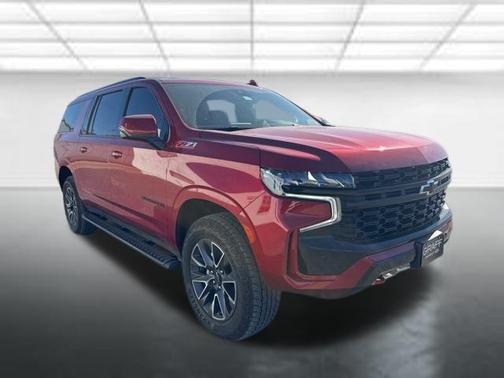 2024 Chevrolet Suburban 4WD Z71