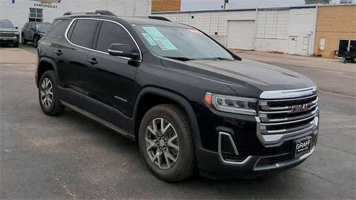 2023 GMC Acadia AWD SLE