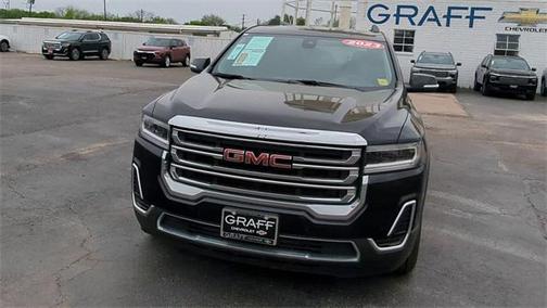 2023 GMC Acadia AWD SLE