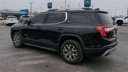 2023 GMC Acadia AWD SLE