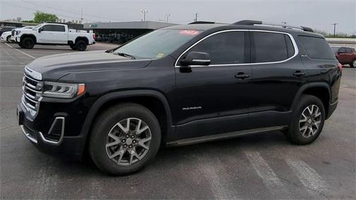 2023 GMC Acadia AWD SLE