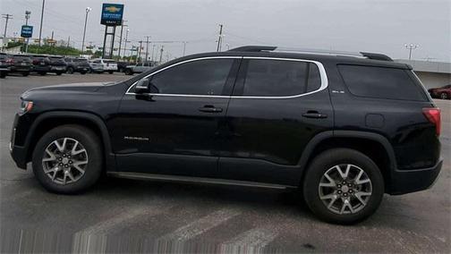 2023 GMC Acadia AWD SLE