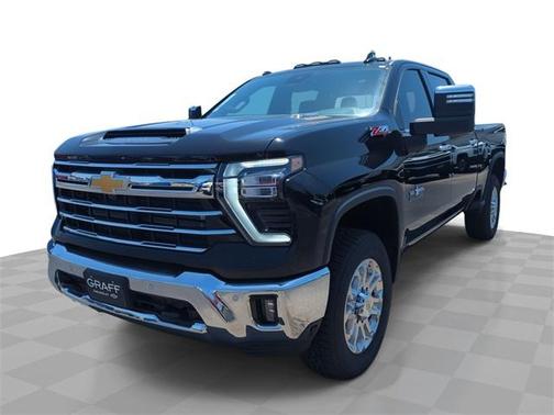 2025 Chevrolet Silverado 2500 LTZ