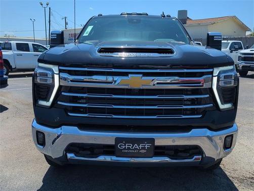 2025 Chevrolet Silverado 2500 LTZ
