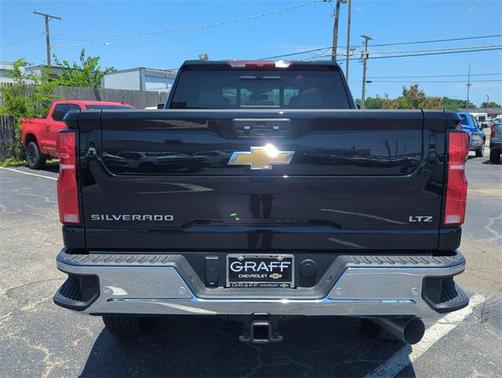 2025 Chevrolet Silverado 2500 LTZ