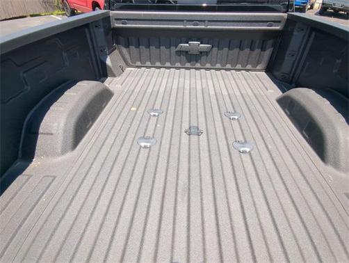 2025 Chevrolet Silverado 2500 LTZ