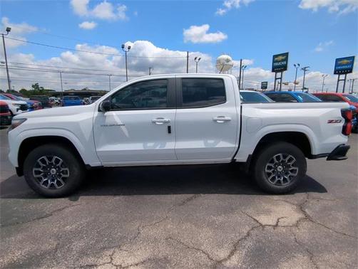 2025 Chevrolet Colorado Z71