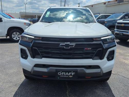 2025 Chevrolet Colorado Z71