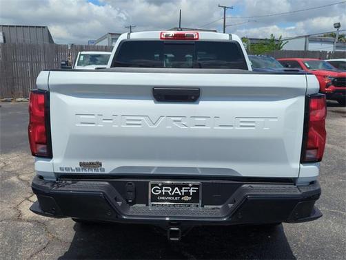 2025 Chevrolet Colorado Z71