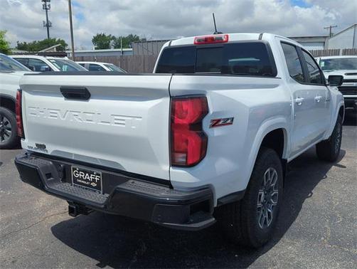 2025 Chevrolet Colorado Z71