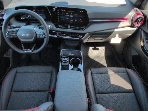 2026 Chevrolet Equinox FWD RS