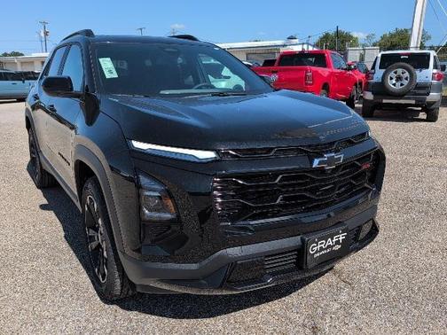 2026 Chevrolet Equinox FWD RS