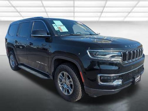 2022 Jeep Wagoneer Series I 4x4