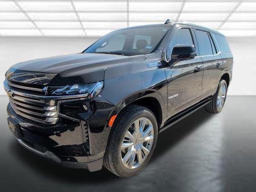 2022 Chevrolet Tahoe 4WD High Country