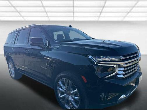 2022 Chevrolet Tahoe 4WD High Country