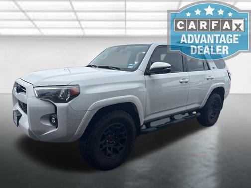 2024 Toyota 4Runner SR5 Premium