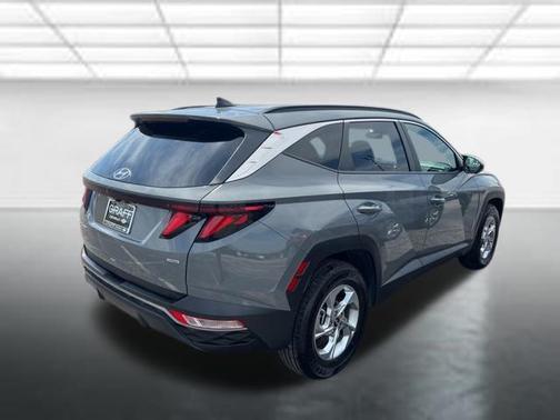 Hampton Gray 2024 Hyundai TUCSON SEL