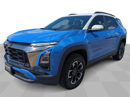 2025 Chevrolet Equinox FWD ACTIV