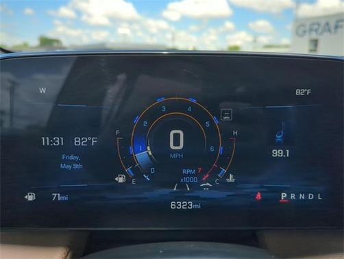 2025 Chevrolet Equinox FWD ACTIV
