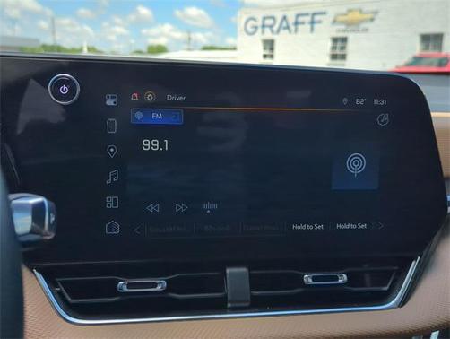2025 Chevrolet Equinox FWD ACTIV