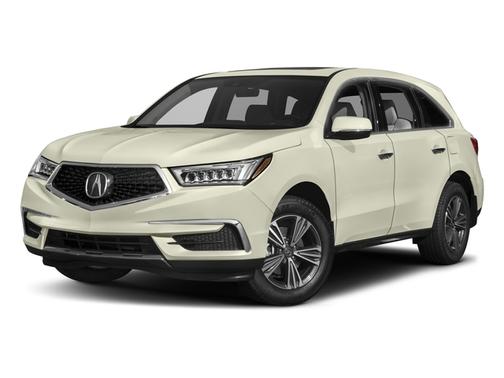 2017 Acura MDX 3.5L